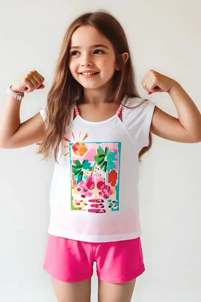 Detská bavlnená súprava Mayoral