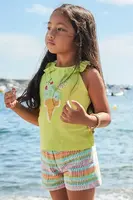 Detská bavlnená súprava Mayoral