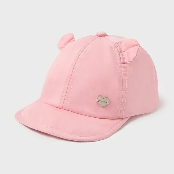 Detská bavlnená šiltovka Mayoral