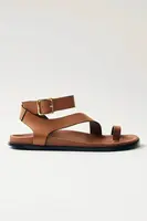 Kožené sandále Alohas Myles