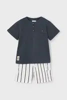 Detská bavlnená súprava Mayoral