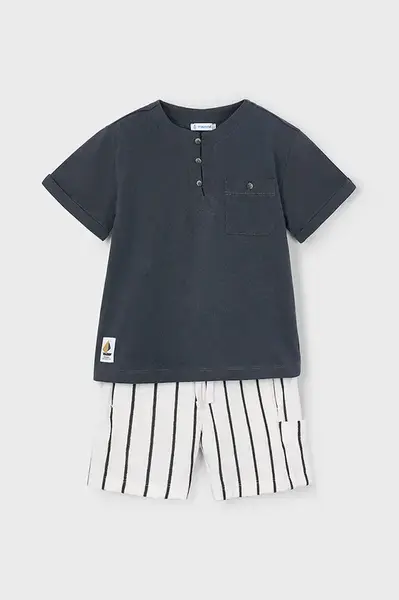 Detská bavlnená súprava Mayoral