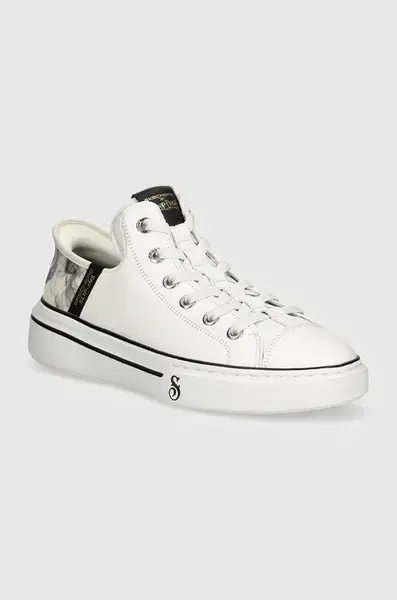 Kožené tenisky Skechers SKECHERS X SNOOP DOGG