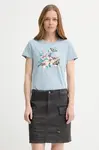 Levi's Bavlnené tričko Levi's THE PERFECT TEE