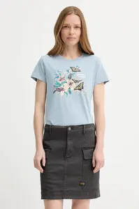 Levi's Bavlnené tričko Levi's THE PERFECT TEE