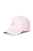 Detská bavlnená šiltovka Polo Ralph Lauren