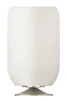 Led lampa s reproduktorom a úložným priestorom Kooduu Atmos