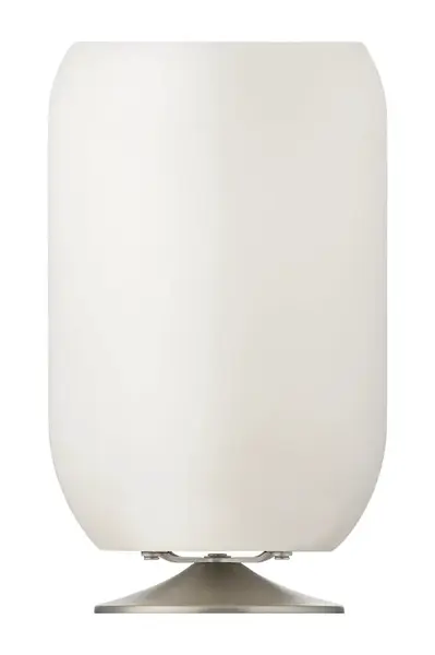 Led lampa s reproduktorom a úložným priestorom Kooduu Atmos