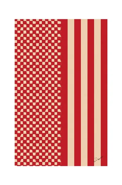 Bavlnený obrus Byon Love