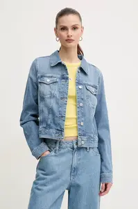 Tommy Hilfiger Rifľová bunda Tommy Hilfiger