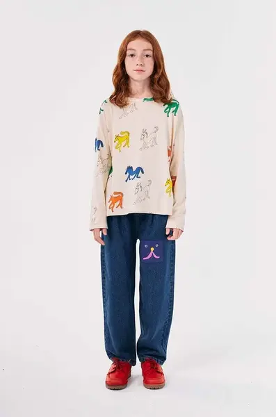 Detské rifle Bobo Choses Funny face