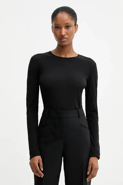 Tričko s dlhým rukávom MM by Max Mara  EFFETTO