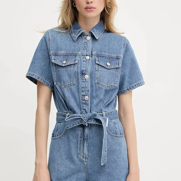 Rifľový overal Morgan