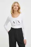 Armani Exchange - Tričko s dlhým rukávom