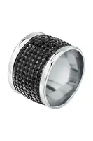 Prsteň Karl Lagerfeld