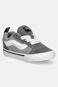 Vans Detské semišové tenisky Vans Knu Skool