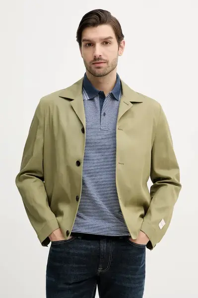 Sako s ľanovou prímesou Calvin Klein