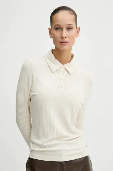 Tričko s dlhým rukávom Abercrombie & Fitch