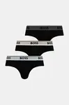 Slipy BOSS 3-pak Brief 3P Power