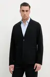 Sako s prímesou vlny Armani Exchange
