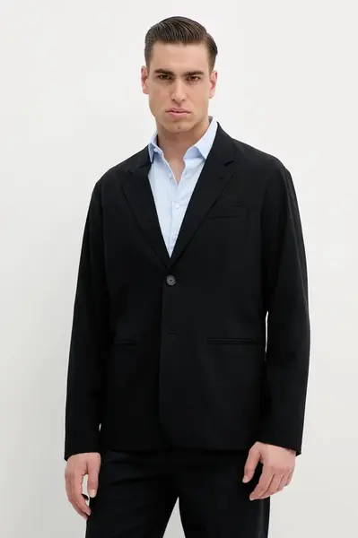 Sako s prímesou vlny Armani Exchange