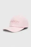 Bavlnená šiltovka Lanvin