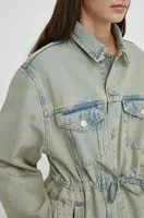 Rifľová bunda Samsoe Samsoe SAMAGGY