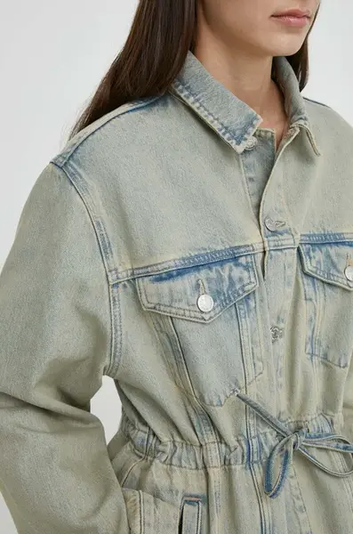 Rifľová bunda Samsoe Samsoe SAMAGGY