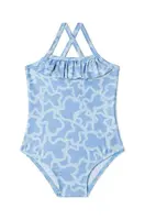 Jednodielne detské plavky Tous