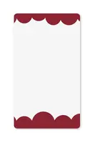 Nástenné zrkadlo Byon Bubbly S