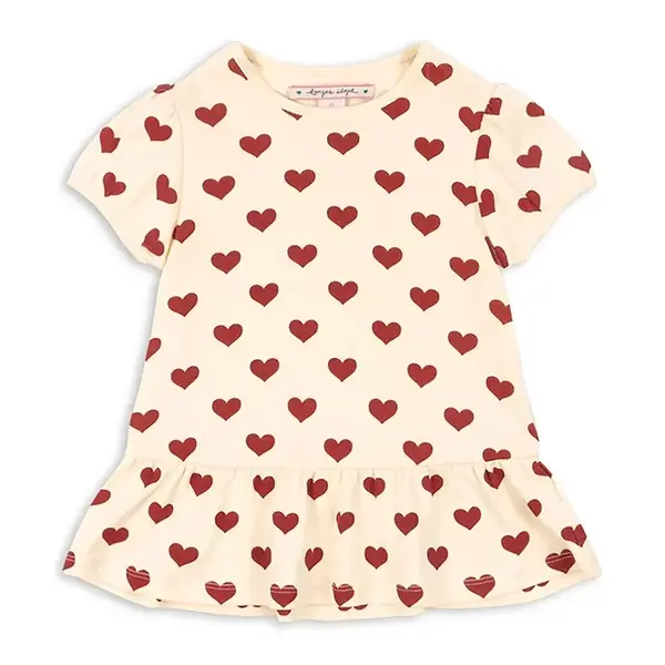 Detská bavlnená blúzka Konges Sløjd CLASSIC TEE GOTS