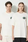 Bavlnené tričko Filling Pieces T-shirt Gowtu