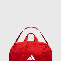 Športová taška adidas Performance Tiro League Medium červená farb, IB8654