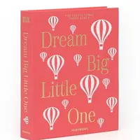 Fotoalbum Printworks Dream Big Little One