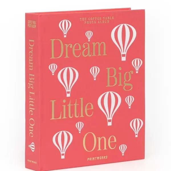 Fotoalbum Printworks Dream Big Little One
