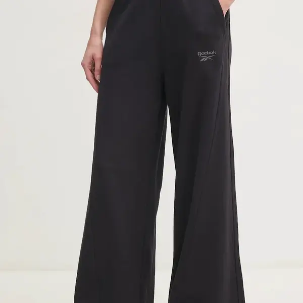 Bavlnené tepláky Reebok Classic