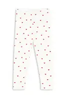 Detské bavlnené legíny Konges Sløjd MINNIE PANTS GOTS