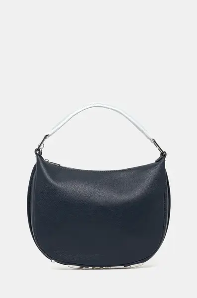 Kožená kabelka Silvian Heach SPACCANAPOLI