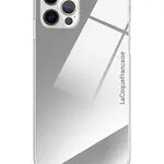 Puzdro na mobil LaCoqueFrançaise Mirror iPhone 15 PRO MAX