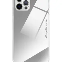 Puzdro na mobil LaCoqueFrançaise Mirror iPhone 15 PRO MAX