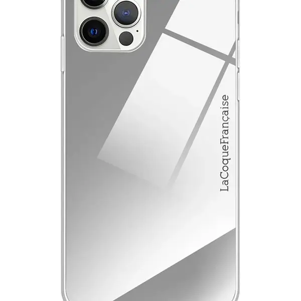 Puzdro na mobil LaCoqueFrançaise Mirror iPhone 15 PRO MAX
