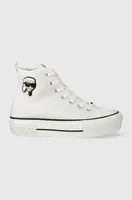 Tenisky Karl Lagerfeld KAMPUS MAX NFT