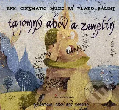 Vlado Bálint: Tajomný abov a zemplín - Vlado Bálint