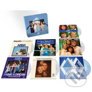 ABBA: Voulez-Vous LP (7 LP SinglBox) - Abba, ABBA