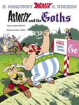 Asterix and The Goths (Album 3) - René Goscinny, Albert Uderzo (ilustrácie) - kniha z kategorie Sci-fi, fantasy a komiksy