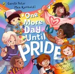 One More Sleep Until Pride - Gareth Peter - kniha z kategorie Pro děti