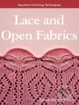 Machine Knitting Techniques: Lace and Open Fabrics - kniha z kategorie Zdraví a životní styl