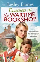 Evacuees at the Wartime Bookshop (Book 4 in the uplifting WWII saga series from the bestselling author) - kniha z kategorie Romantika