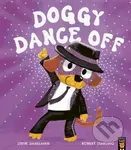 Doggy Dance Off - Steve Smallman - kniha z kategorie Pro děti