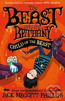 CHILD OF THE BEAST - Jack Meggitt-Phillips - kniha z kategorie Pro děti
